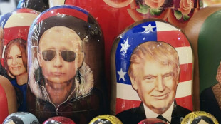 Trump: Putin "zerstört Russland" bei Nein zu Abkommen zur Ukraine