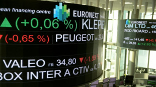 Panique et ventes massives &agrave; la Bourse de Paris apr&egrave;s une attaque de la Russie contre l'Ukraine