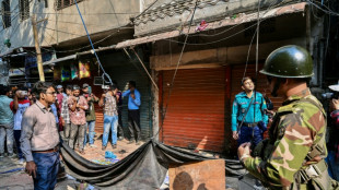 Al menos cinco muertos tras un terremoto de magnitud 5,5 en Bangladés