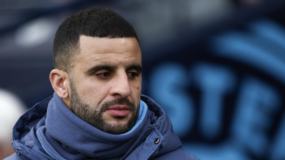 E' ufficiale, Walker &egrave; un giocatore del Milan