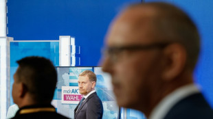 Vorl&auml;ufiges Ergebnis: CDU gewinnt Landtagswahl in Sachsen vor AfD