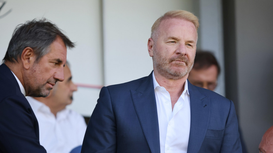 Calcio: il neo ds Tare, al Milan si chiede subito di vincere