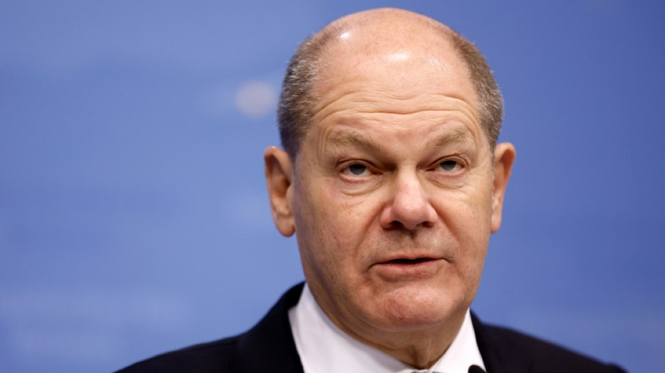 Scholz reagiert auf Vertreibungsplan: "Wir sch&uuml;tzen alle"