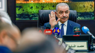 Pal&auml;stinensische Regierung reicht R&uuml;cktritt bei Abbas ein