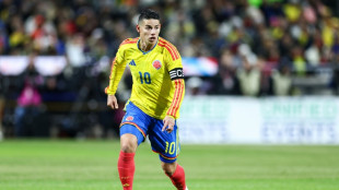 James Rodr&iacute;guez anuncia su retiro de la selecci&oacute;n de Colombia