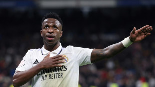 Coupe du Roi: Benzema et Vinicius buteurs, le Real &eacute;limine l'Atl&eacute;tico en prolongation