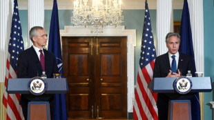 US-Au&szlig;enminister Blinken: Chinas Unterst&uuml;tzung f&uuml;r Russland "muss aufh&ouml;ren"