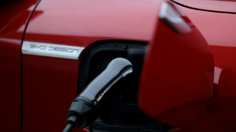 La UE limitar&aacute; a 350.000 al a&ntilde;o las importaciones de veh&iacute;culos h&iacute;bridos chinos