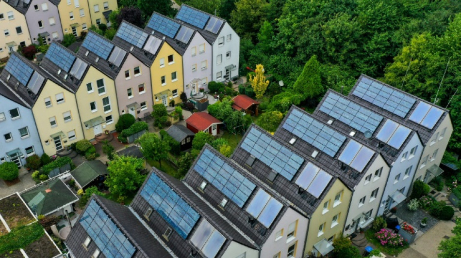 Verband: Solarstromanlagen knacken F&uuml;nf-Millionen-Marke in Deutschland