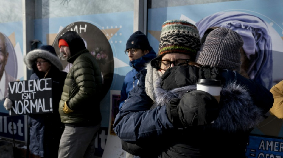 Jueza federal estudia si suspende campa&ntilde;a de polic&iacute;a migratoria en Mine&aacute;polis 