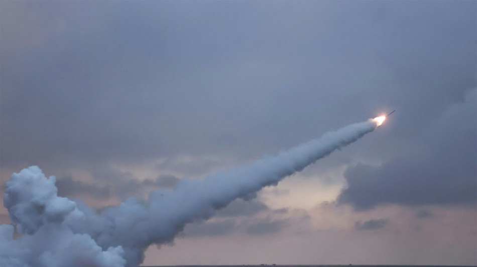 Nordkorea testet nach eigenen Angaben U-Boot-gest&uuml;tzte strategische Marschflugk&ouml;rper 