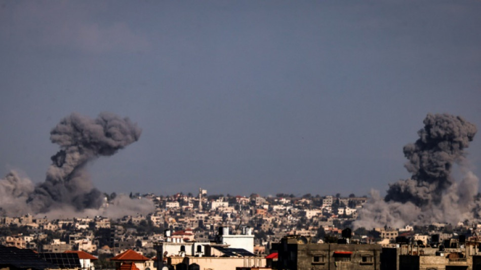 Israel deutet Ausweitung der K&auml;mpfe auf Rafah an
