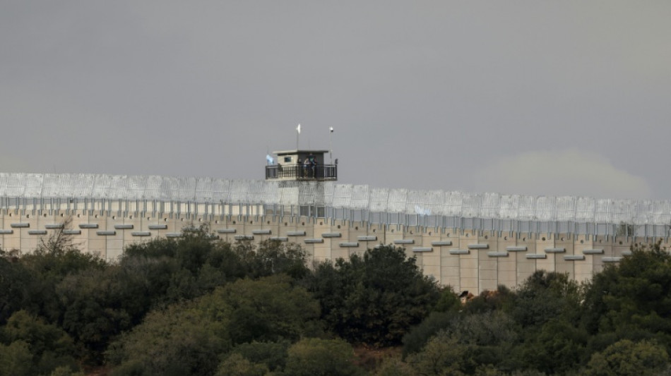 Premi&egrave;res discussions directes entre le Liban et Isra&euml;l en plus de 40 ans