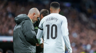 Mbappé, ausente en el entrenamiento antes del choque contra el Manchester City