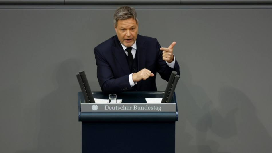 Habeck: Wahl ist Richtungsentscheidung über Zukunftsaufgabe Klimaschutz
