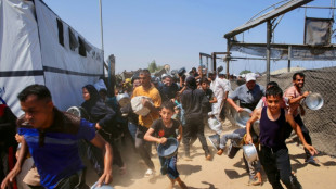 Más de 1.370 palestinos murieron en Gaza en entregas de ayuda desde finales de mayo