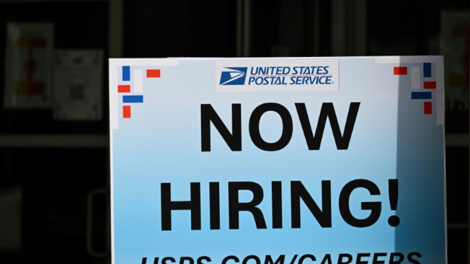 US shows strong job growth in August in boon to Trump ahead of midterms