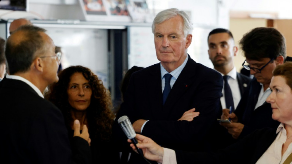 Frankreichs neuer Premierminister umwirbt Abgeordnete des Pr&auml;sidentenlagers 