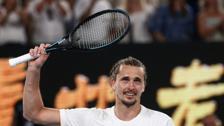 Becker: L&auml;ngere Pause f&uuml;r Zverev "ein Nachteil"