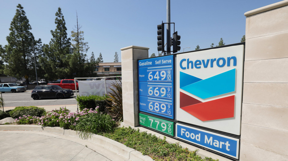Chevron, accordo da 7 miliardi per raddoppiare la produzione in Venezuela