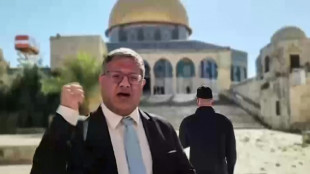 Israelischer Sicherheitsminister fordert Ende von Waffenruhe-Gespr&auml;chen mit Hamas