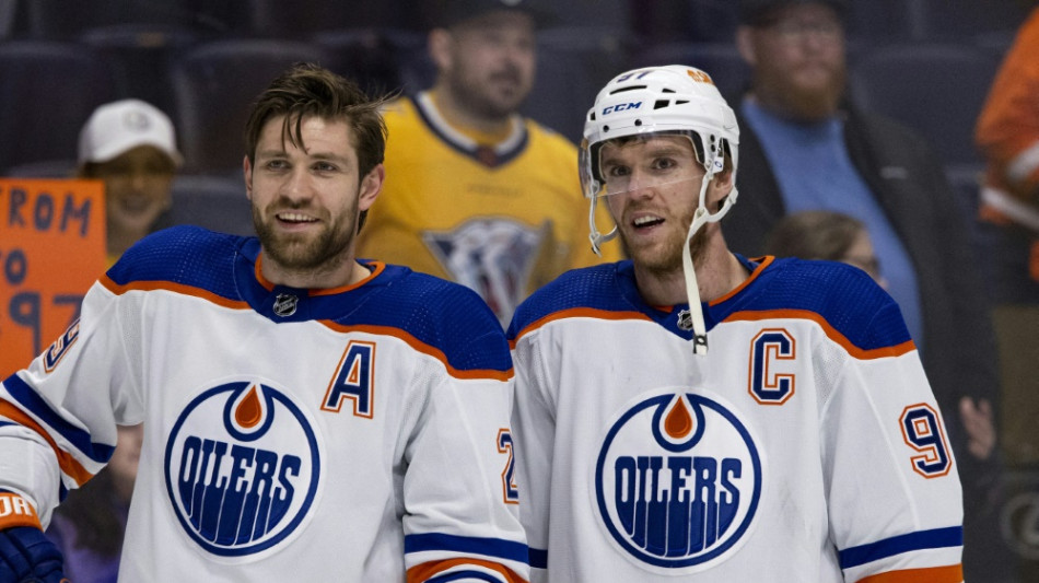 NHL: Draisaitl trifft doppelt f&uuml;r Oilers