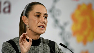 'Acho que vou', diz Sheinbaum sobre sua presença no sorteio da Copa de 2026 nos EUA