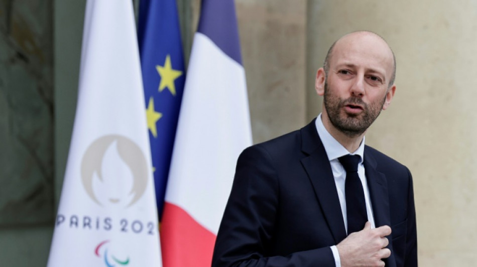 JO: pour &eacute;chapper aux gr&egrave;ves de fonctionnaires, Guerini mise sur l'opinion publique