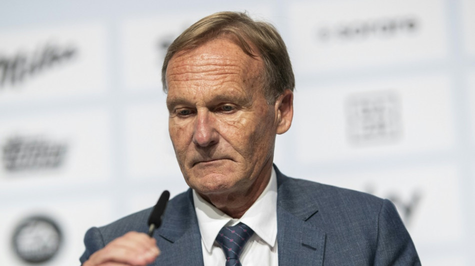 Watzke hofft auf Haller-Comeback in der R&uuml;ckrunde