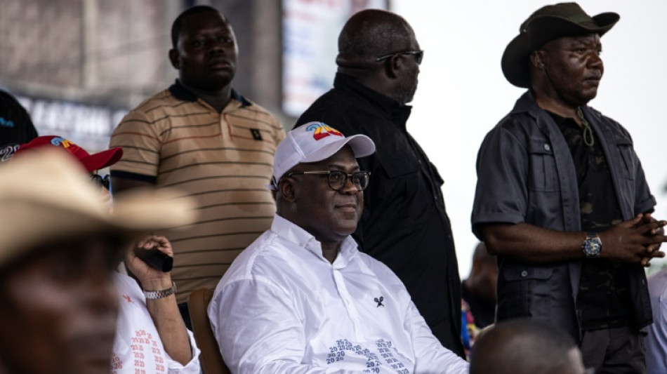 Tshisekedi gewinnt Pr&auml;sidentenwahl in Demokratischer Republik Kongo