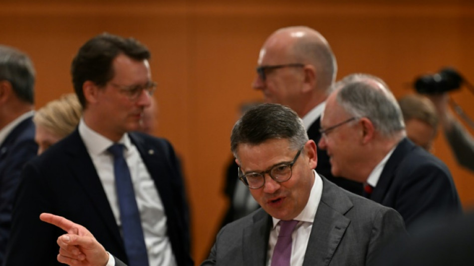 Haushalt 2025: L&auml;nder fordern vom Bund "gro&szlig;en Wurf" und bieten Kooperation an
