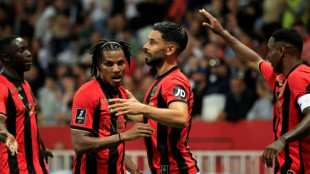Ligue 1: Nice arrache une victoire précieuse contre Reims