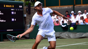 Wimbledon: anche Darderi eliminato, Thompson agli ottavi