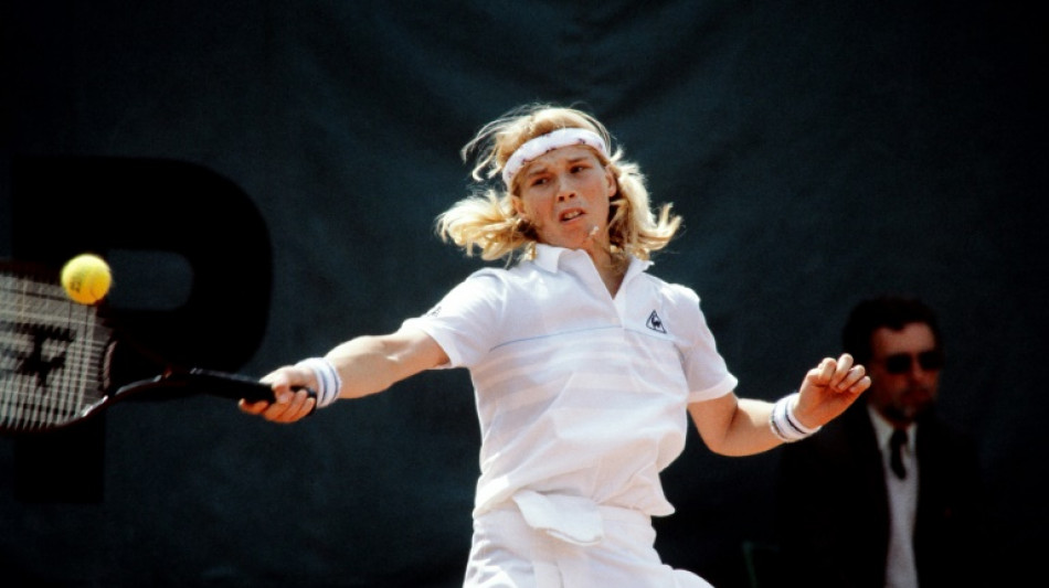 Tennis: pour l'ex-top 20 Catherine Tanvier, "il faut plus d'argent" pour les moins bien classés