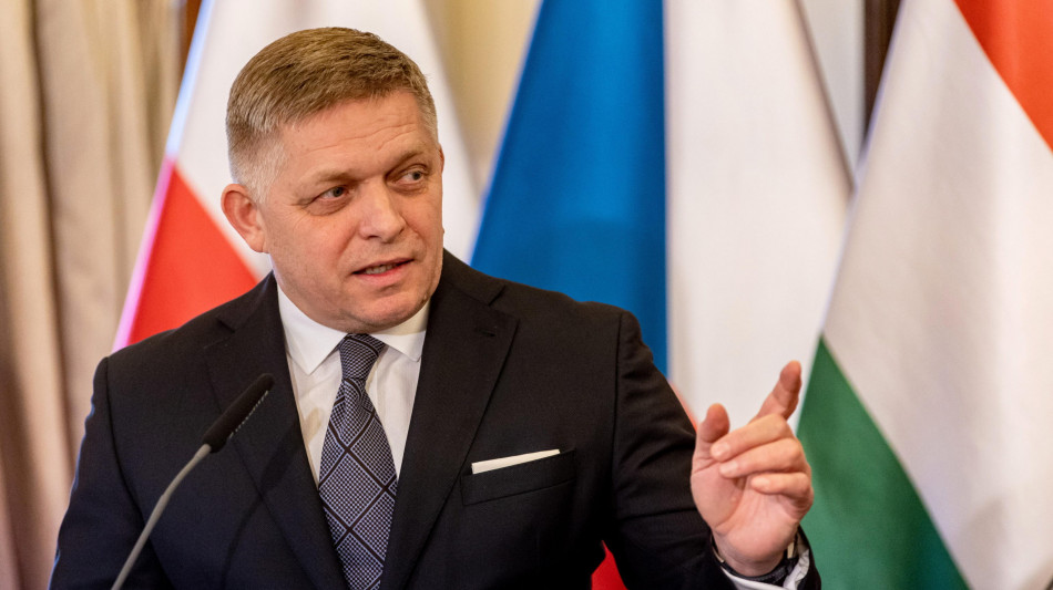 Ministro slovacco, Fico non &egrave; pi&ugrave; in pericolo di vita