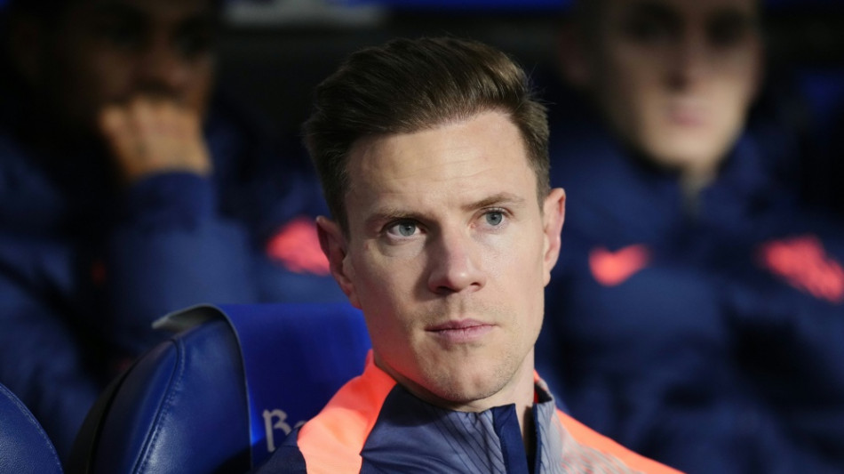 Leihe perfekt: Ter Stegen wechselt nach Girona