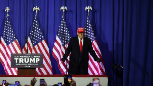 Trump bewertet Tod Nawalnys als Beleg f&uuml;r "Niedergang" der USA
