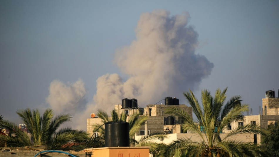 USA pr&uuml;fen Hamas-Antwort zu Waffenruhe-Vorschlag