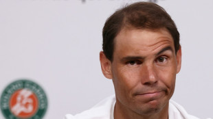 Fans' tears flow as 'legend' Nadal bows out at French Open