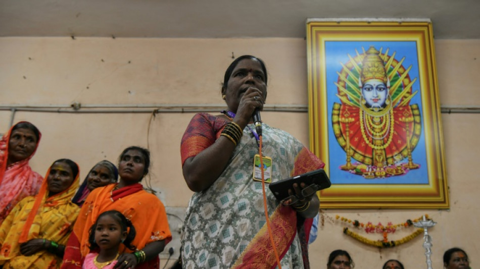 Las devadasis, o cuando la prostituci&oacute;n se disfraza de religi&oacute;n en India