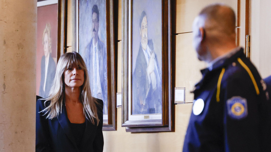 Gip chiude inchiesta e chiede il rinvio a giudizio per la moglie di Sanchez