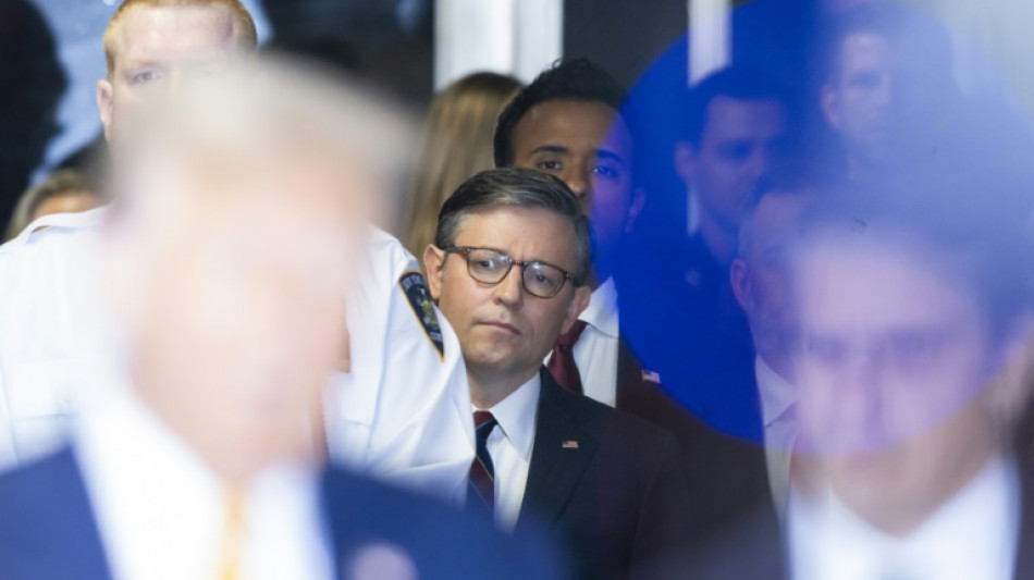 US-Repr&auml;sentantenhaus-Chef teilt aus: Justiz "als Waffe" gegen Trump eingesetzt