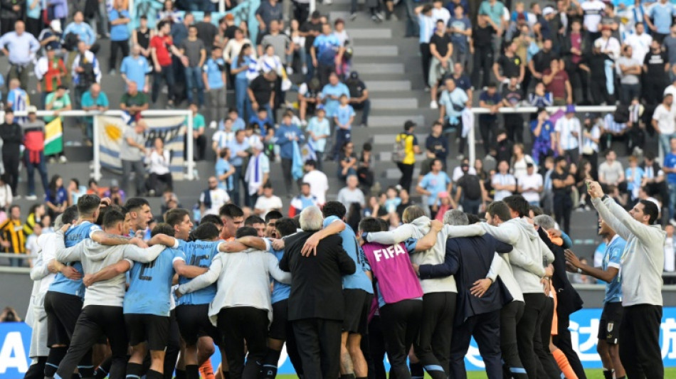 Uruguai e It&aacute;lia se enfrentam em busca de t&iacute;tulo in&eacute;dito do Mundial Sub-20