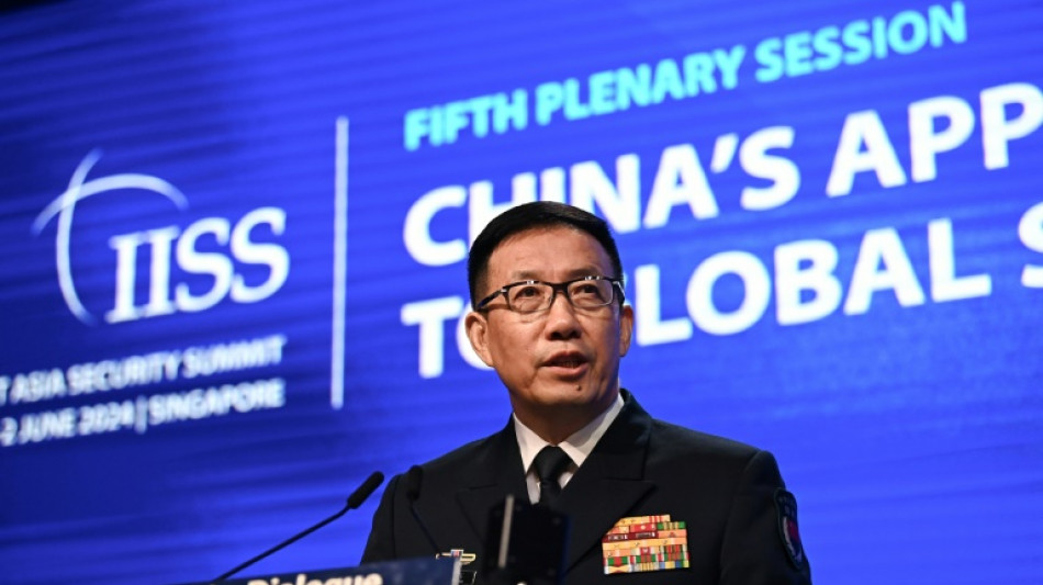 Chinas Verteidigungsminister wirbt f&uuml;r Dialog mit USA und warnt vor Unabh&auml;ngigkeit Taiwans
