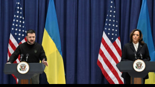 US-Vize-Pr&auml;sidentin: Ukraine-Hilfe darf kein politischer Spielball sein