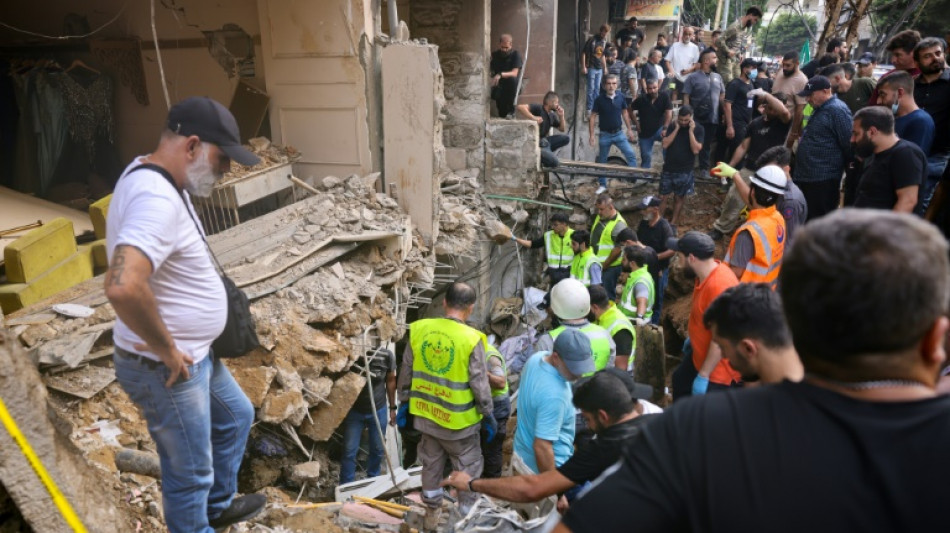 Hochrangiger Hisbollah-Kommandeur bei israelischem Angriff in Beirut get&ouml;tet