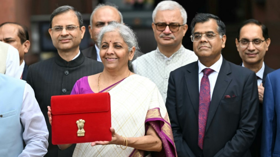 L'Inde inscrit 24 milliards de dollars dans son budget pour la cr&eacute;ation d'emplois