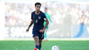 Adams named new US captain to 2030 World Cup