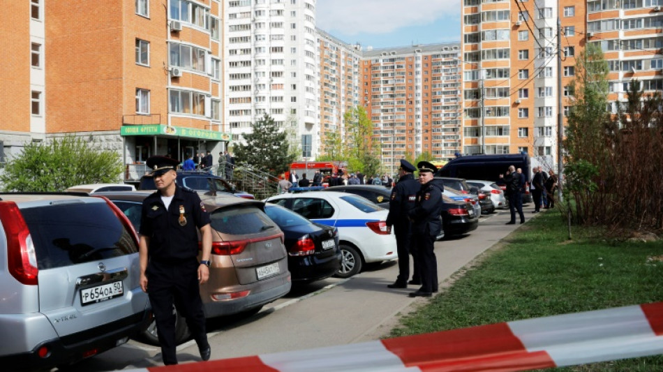 Un general ruso muerto por la explosi&oacute;n de un coche bomba cerca de Mosc&uacute;