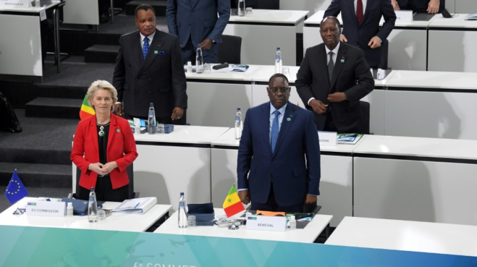 UE-Afrique: un sommet pour prendre "un nouveau d&eacute;part"